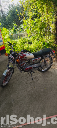 Yamaha Rx100
